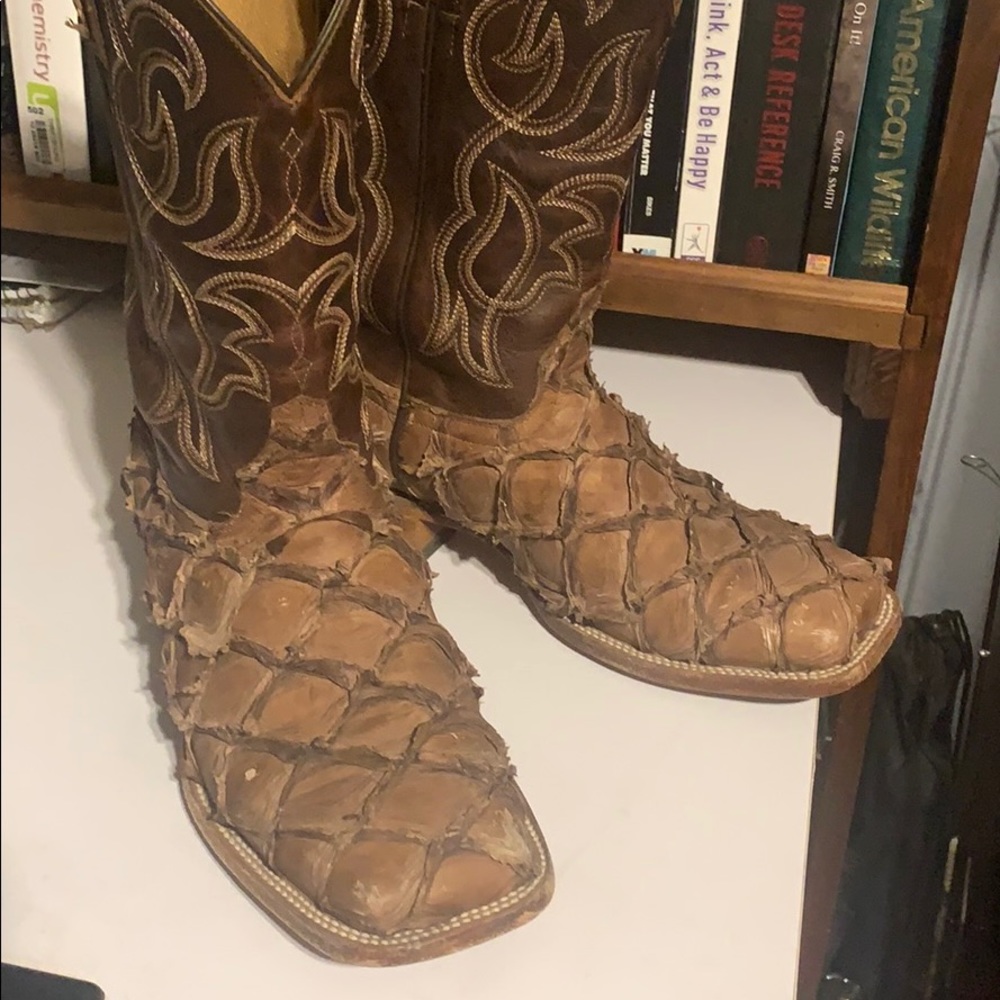 Cowboy boots
